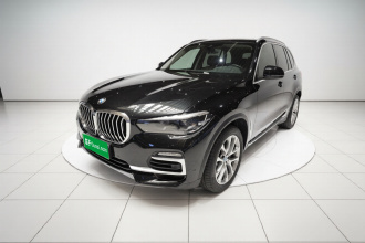 宝马X5(进口) 2020款 xDrive30i X设计套装