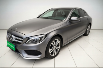 奔驰C级 2017款 改款 C 200 L 运动版