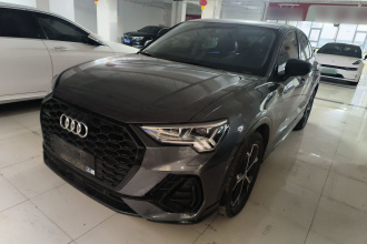 奥迪Q3 Sportback 2022款 45 TFSI quattro 时尚型