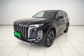 红旗HS7 PHEV 2024款 2.0T PHEV 四驱旗畅版 7座