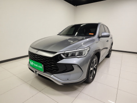 比亚迪 宋Pro新能源 2024款 荣耀版 DM-i 71KM领航型