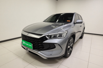 比亚迪 宋Pro新能源 2024款 荣耀版 DM-i 71KM领航型