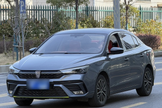 荣威i5 2021款 1.5L CVT铂金版