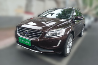 沃尔沃XC60 2017款 T5 智进升级版