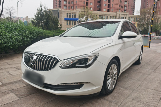 别克 英朗 2016款 15N 自动精英型