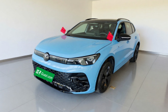 大众 途观L 2024款 PRO 380TSI 四驱R-Line智尊版