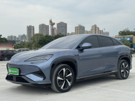 比亚迪 海狮07 EV 2024款 550标准版