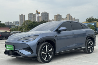 比亚迪 海狮07 EV 2024款 550标准版