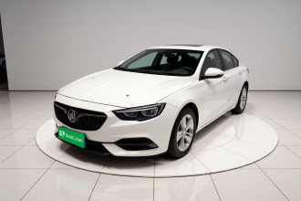 别克 君威 2019款 20T 精英型 国VI