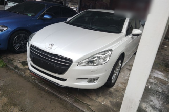标致508 2013款 2.0L 两周年纪念 自动智享版