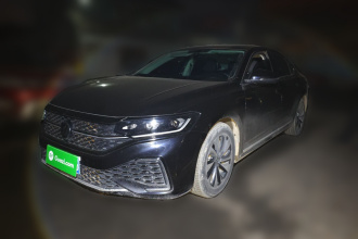 大众 帕萨特 2023款 改款 280TSI 星空精英版