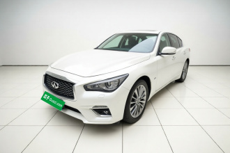 英菲尼迪Q50L 2018款 2.0T 进享版 国VI