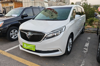 别克GL8 2018款 ES 28T 舒适型 国VI
