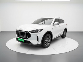 捷途X70 PLUS 2024款 冠军版 1.5T DCT冠军PRO 7座