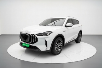 捷途X70 PLUS 2024款 冠军版 1.5T DCT冠军PRO 7座