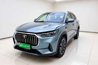 奇瑞 瑞虎9 2023款 2.0T 双离合两驱豪华版 5座