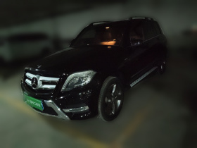 奔驰GLK级 2015款 GLK 260 4MATIC 时尚型 极致版