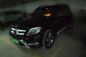 奔驰GLK级 2015款 GLK 260 4MATIC 时尚型 极致版
