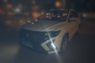 捷达VS5 2024款 280TSI 手动悦享版