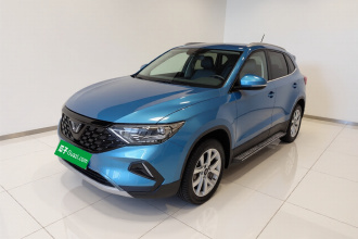 捷达VS7 2020款 1.4T 自动悦享型