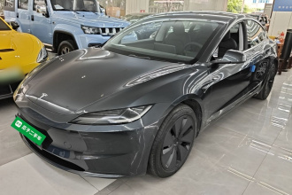 特斯拉 Model 3 2025款 后轮驱动版