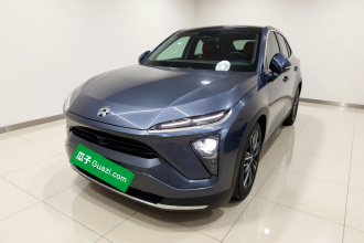 蔚来EC6 2020款 615KM 签名版