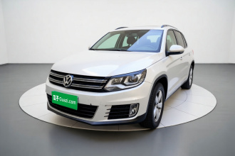 大众 途观 2013款 1.8TSI 自动两驱舒适版