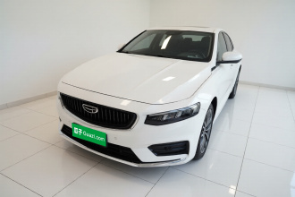 吉利汽车 星瑞 2021款 2.0TD 豪华型