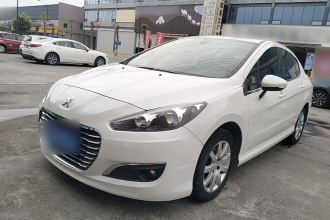 标致308 2014款 乐享版 经典 1.6L 手动优尚型
