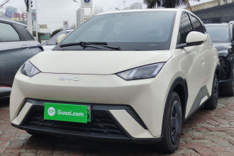 比亚迪 海鸥 2024款 荣耀版 305km 活力版