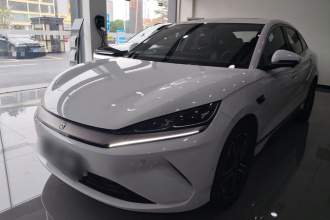 比亚迪 秦L 2025款 EV 545KM卓越型