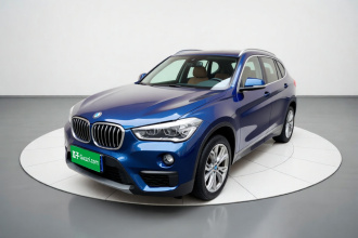 宝马X1 2019款 sDrive20Li 领先型