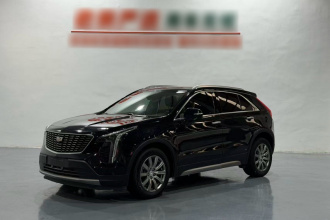 凯迪拉克XT4 2018款 28T 两驱领先型