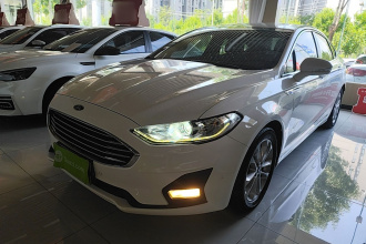 福特 蒙迪欧 2020款 EcoBoost 180 时尚型