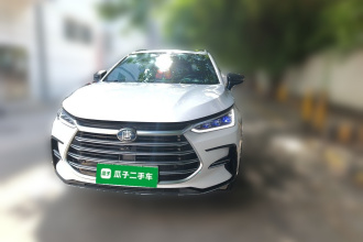 比亚迪 唐新能源 2021款 DM 2.0T 四驱性能版尊贵型