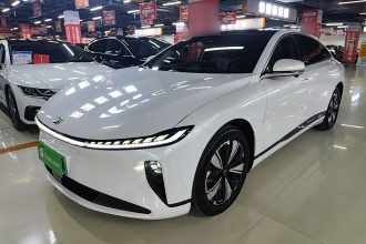 长安启源A07 2025款 蓝鲸增程版 140精英型