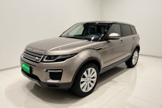 路虎 揽胜极光 2016款 2.0T SE 智耀版