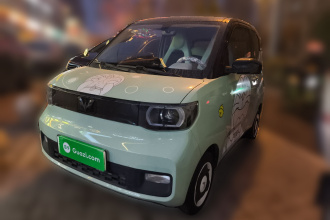 五菱汽车 宏光MINIEV 2021款 马卡龙臻享款 磷酸铁锂