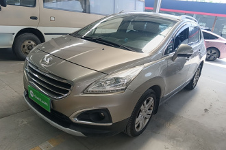 标致3008 2015款 2.0L 自动潮流版