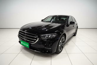 奔驰E级 2025款 改款 E 300 L 豪华型
