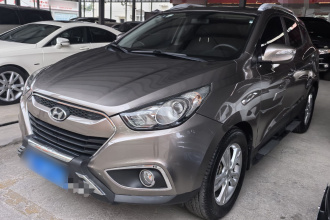北京现代ix35 2012款 2.0L 自动两驱精英版GLS