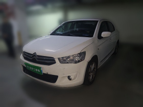 雪铁龙 爱丽舍 2015款 质尚版 1.6L 自动舒适型