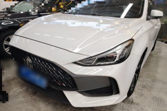 名爵 MG5 2022款 180DVVT CVT青春豪华版