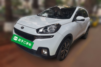 起亚 KX3傲跑 2015款 1.6T 自动两驱DLX