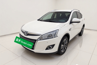 纳智捷 优6 SUV 2016款 1.8T 风尚超值型