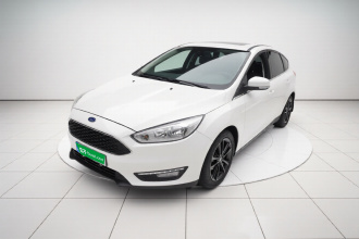 福特 福克斯 2015款 两厢 EcoBoost 180 自动精英型