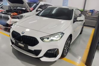 宝马2系(进口) 2021款 225i 四门轿跑车 M运动曜夜套装