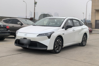 埃安 AION S Plus 2025款 舒享版 53.241kWh