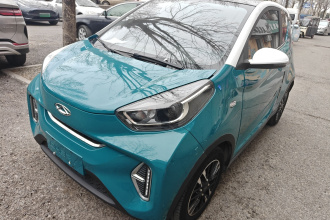 奇瑞 小蚂蚁 2022款 甜粉款 半糖版 磷酸铁锂 30kW 301km