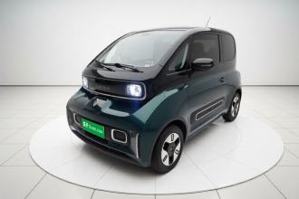宝骏KiWi EV 2022款 设计师轻享版 三元锂